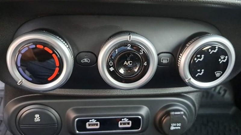 FIAT 500L 1.3 MJET 95 CV Connect - CARPLAY/ANDROID AUTO
