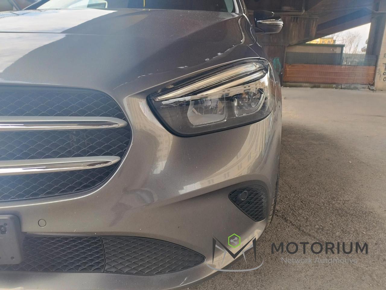 Mercedes CLASSE B 180D AUTOMATIC BUSINESS EXTRA