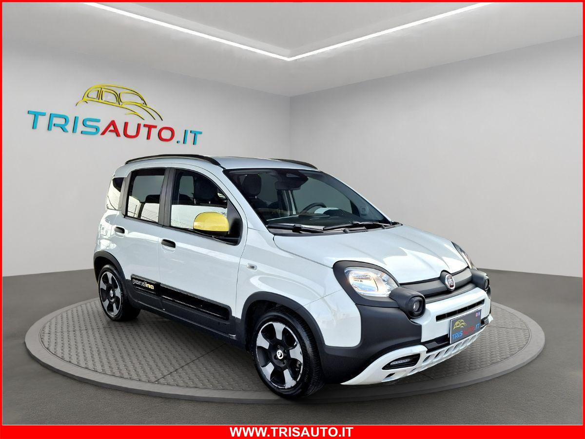 FIAT Panda 1.0 Hybrid Pandina NEOPATENTATI