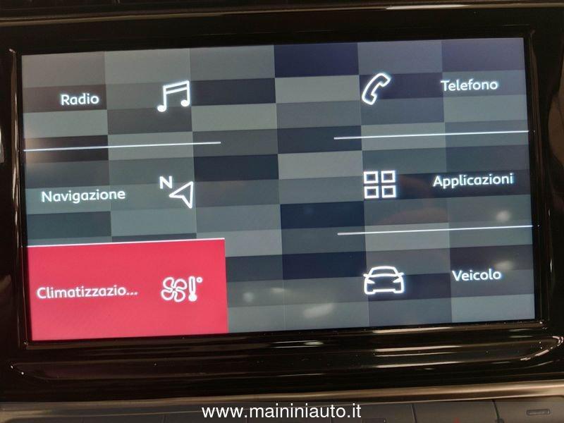 Citroën C3 Aircross 1.2 110cv Max + Car Play