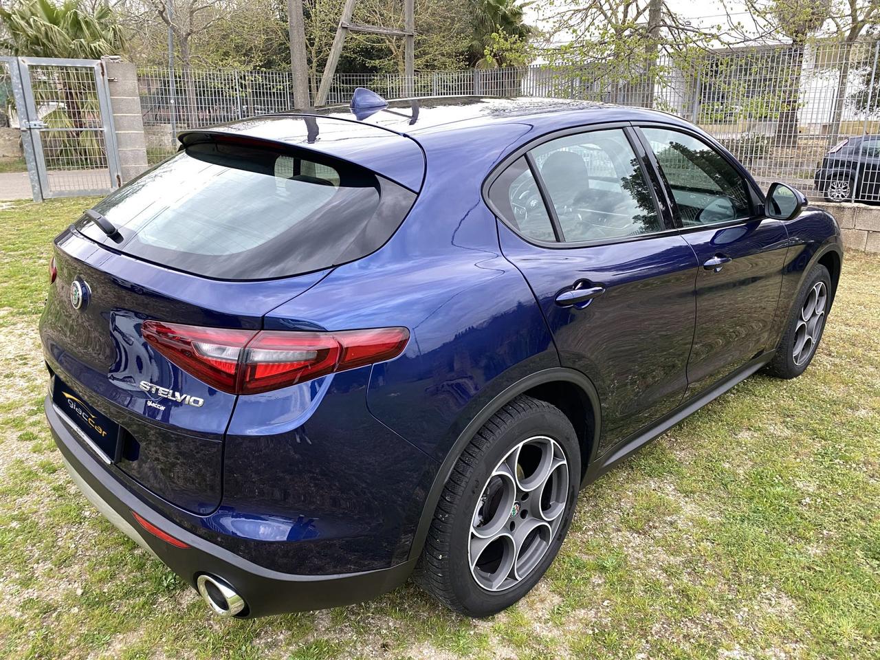 Alfa Romeo Stelvio 2.2 210 CV AT8 Q4 Super