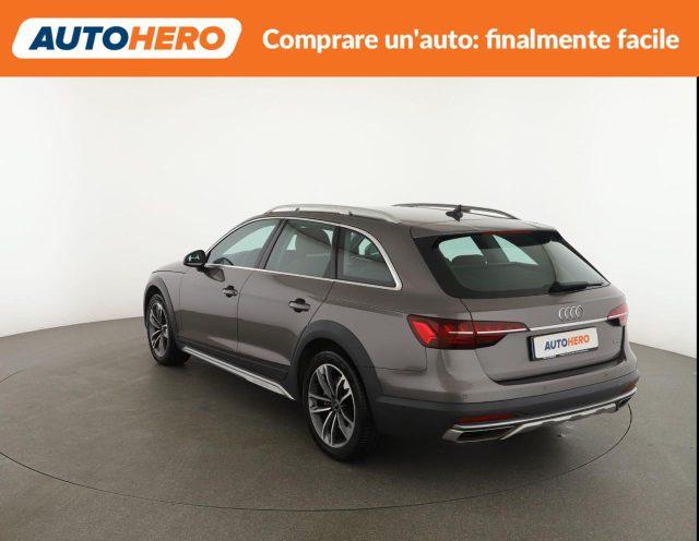 AUDI A4 allroad 50 TDI tiptronic Identity Contrast