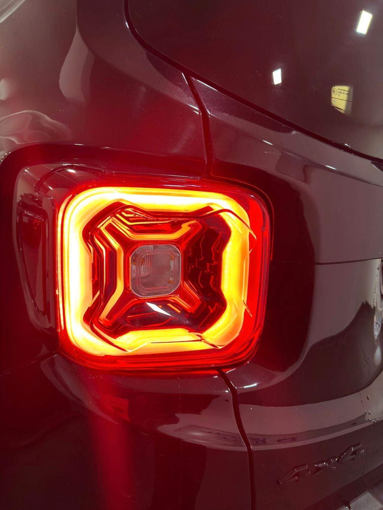 Jeep Renegade 2.0 Mjt 140CV 4WD Active Drive Limited