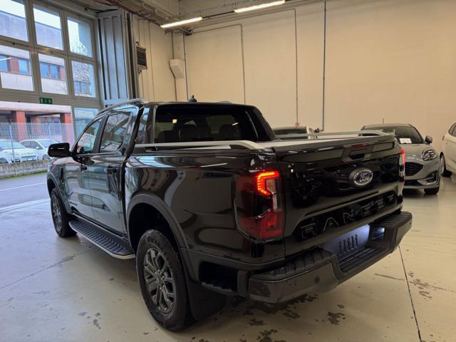 FORD Ranger 3.0 ECOBLUE Aut. 240CV DC Wildtrak 5 posti