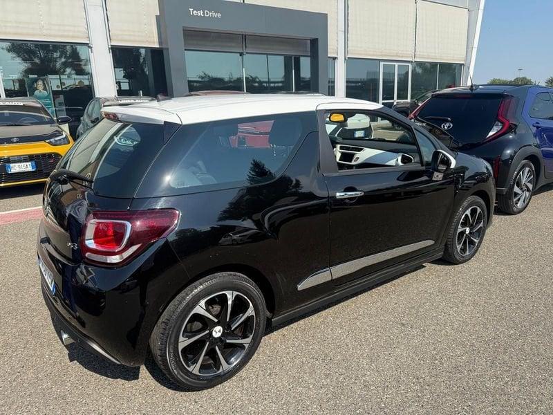 DS DS3 1.6 BlueHDi 75cv Chic