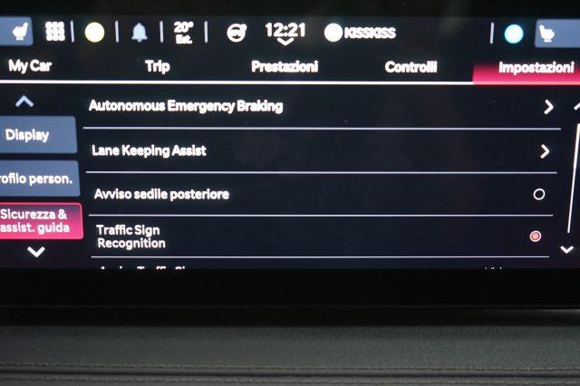 ALFA ROMEO Tonale 1.5 130 CV MHEV TCT7 Sprint Italiana Uff. Uniprop