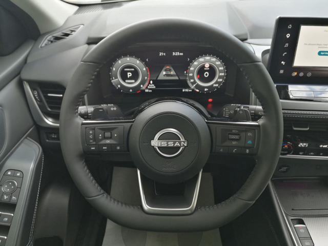 NISSAN Qashqai MHEV 158 CV Xtronic N-Connecta