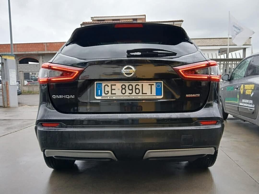 NISSAN Qashqai Tekna 1.500 dCi 115cv
