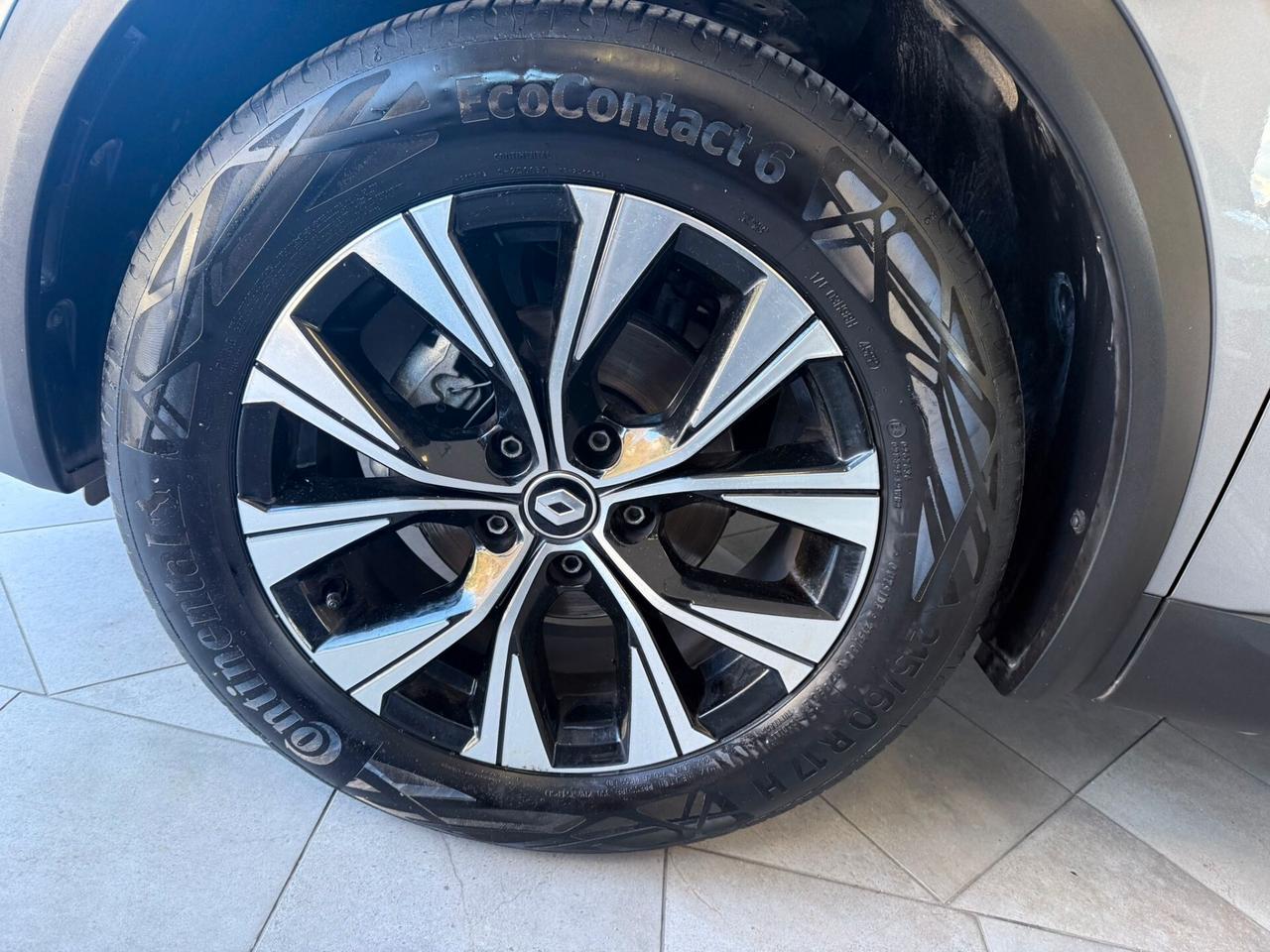 Renault Captur TCe 100 CV GPL Equilibre