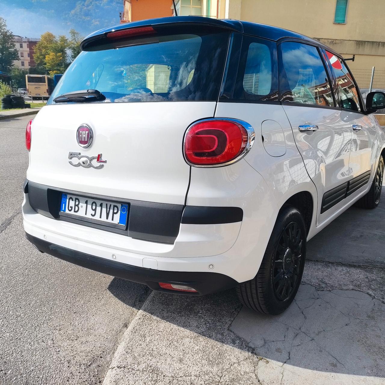 Fiat 500L 1.3 Multijet 95 CV Mirror