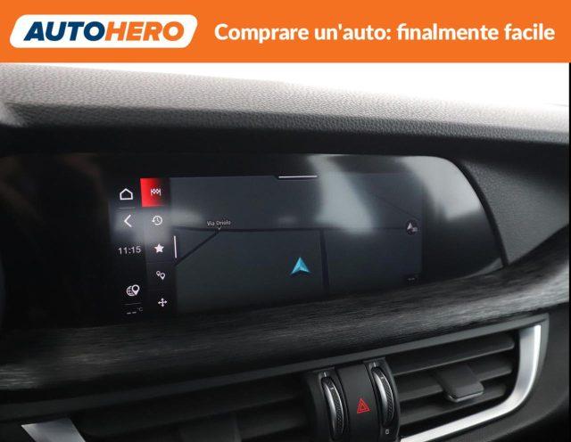 ALFA ROMEO Stelvio 2.2 Turbodiesel 190 CV AT8 Q4 Super Business