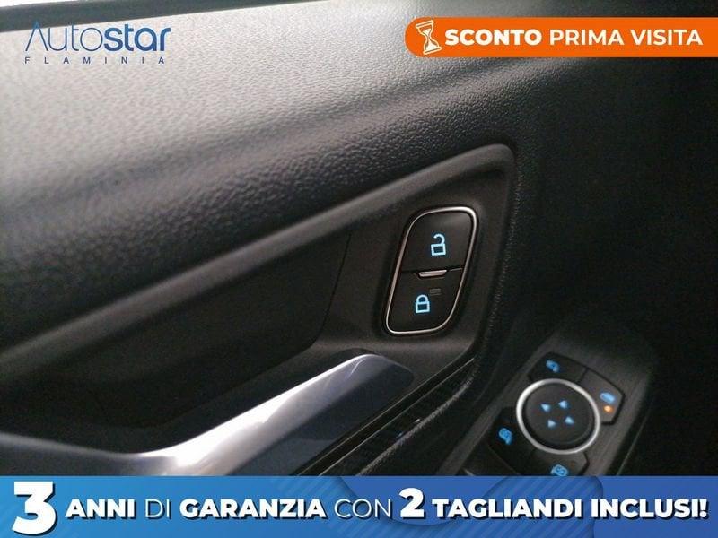 Ford Kuga 2.5 full hybrid ST-Line X 2wd 190cv cvt