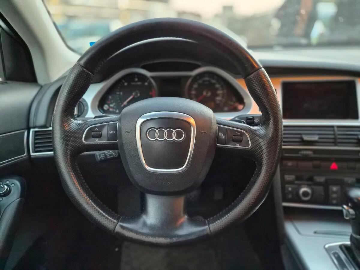 Audi A6 Berlina 3.0 V6 tdi Ambiente quattro 240cv tiptronic