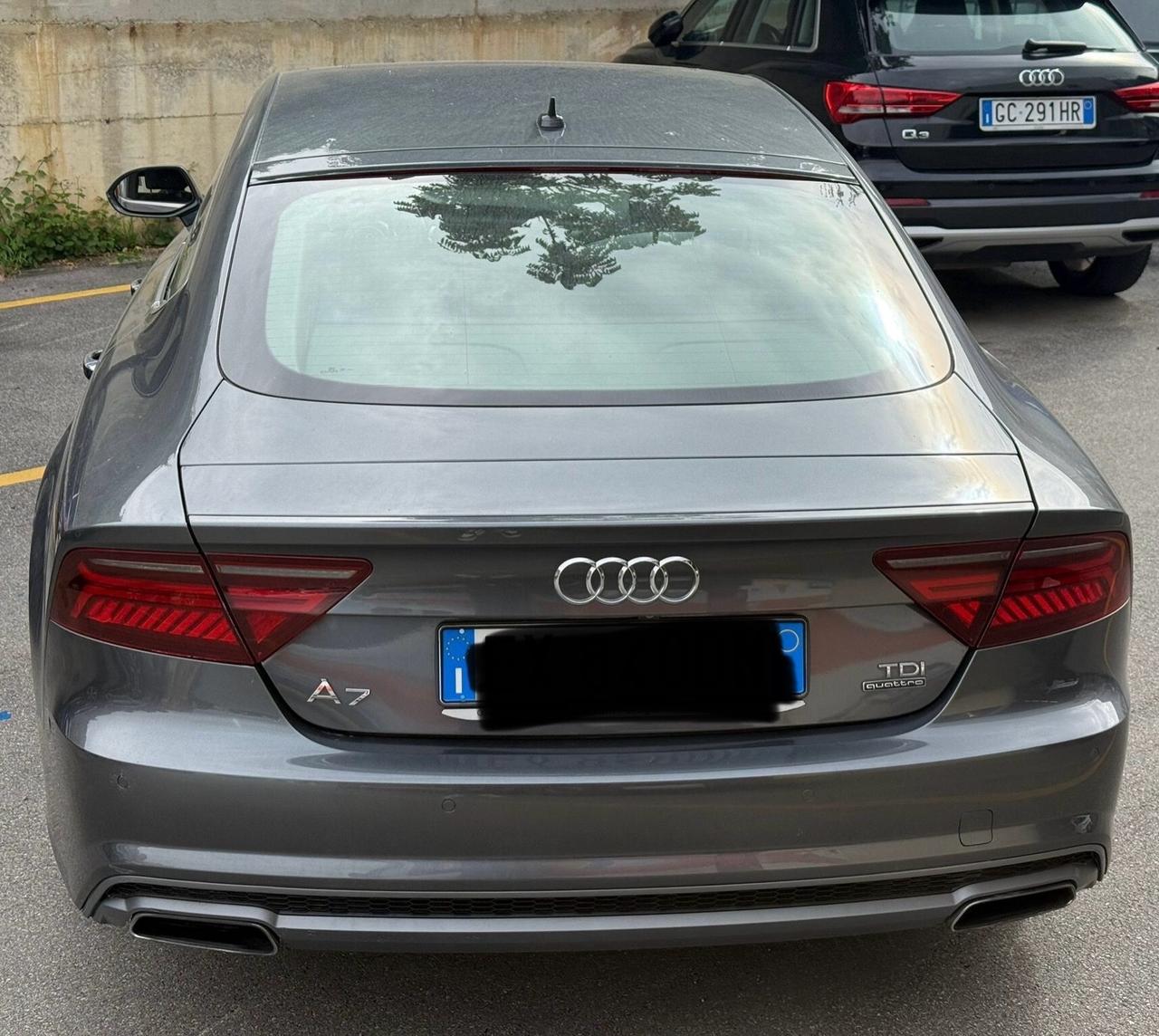Audi A7 SPB 3.0 TDI 272 CV quattro S tronic Business Plus