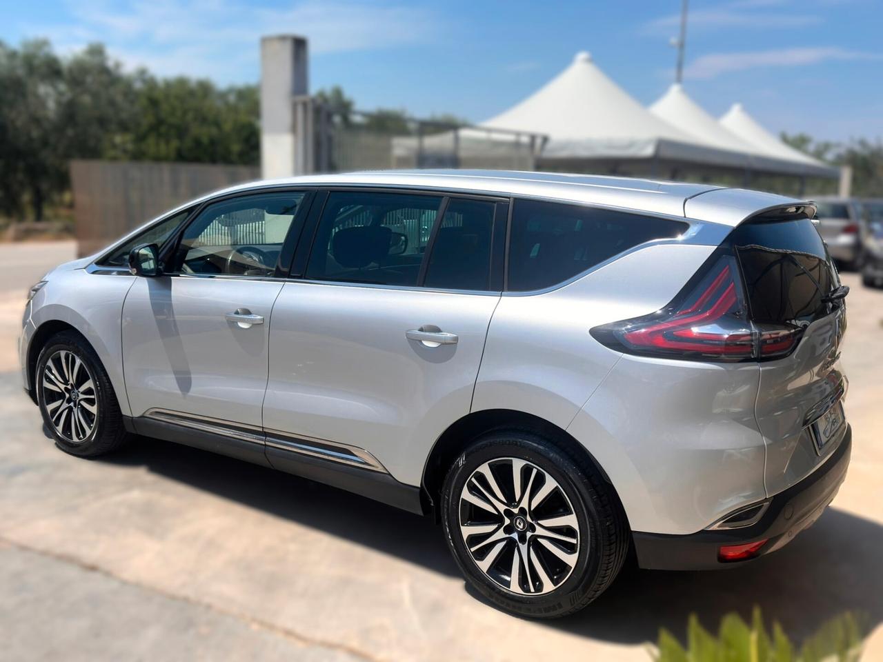 Renault Espace dCi 160CV EDC Energy Initiale Paris 4Control