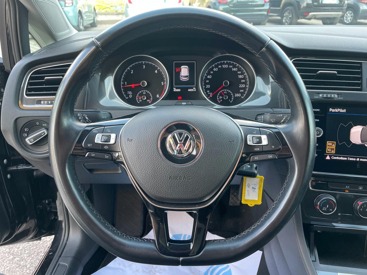 Volkswagen Golf 7.5 1.6 TDI 115 CV 5p. Executive "SOLI 45.000 KM"