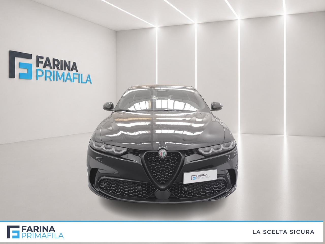 ALFA ROMEO Tonale - Tonale 1.5 hybrid Veloce 160cv tct7