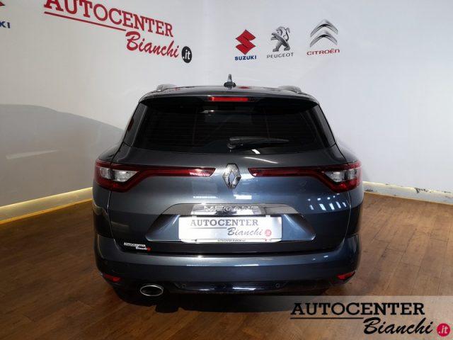 RENAULT Megane Mégane Sporter Blue dCi 115 CV EDC Duel2