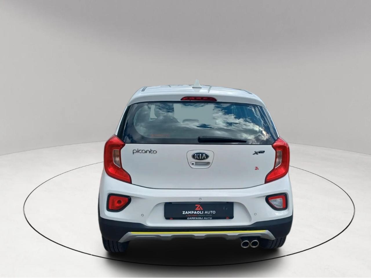 Kia Picanto 1.0 12V 5 porte X Line