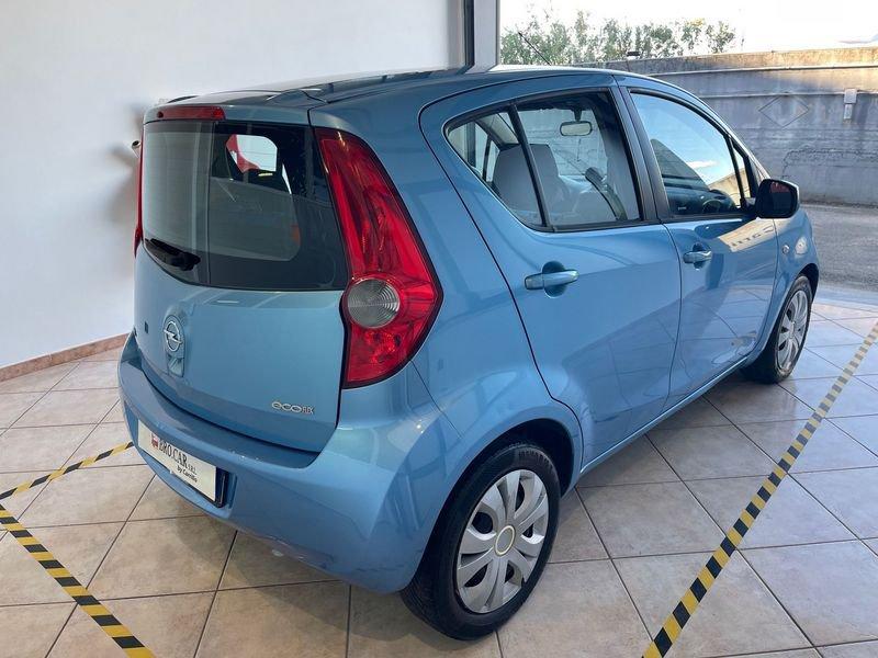 Opel Agila Agila 1.2 16v Enjoy 66cv