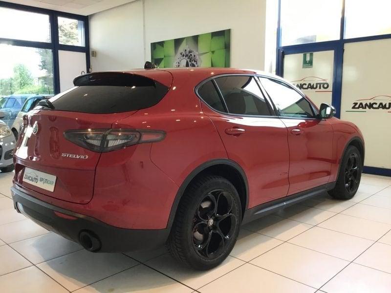 Alfa Romeo Stelvio Stelvio 2.0 Turbo 280 CV AT8 Q4 Sprint MY24