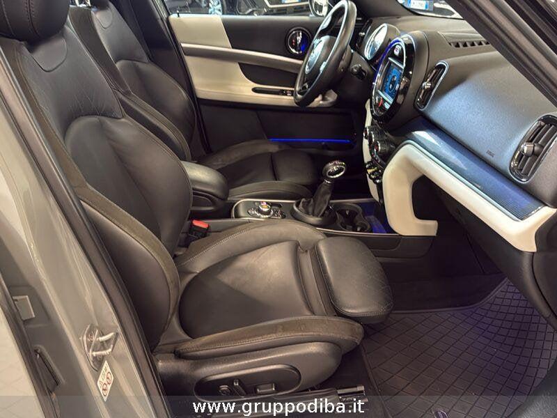 MINI Countryman Mini F60 2017 Benzi Mini 1.5 Cooper SE Hype all4 auto
