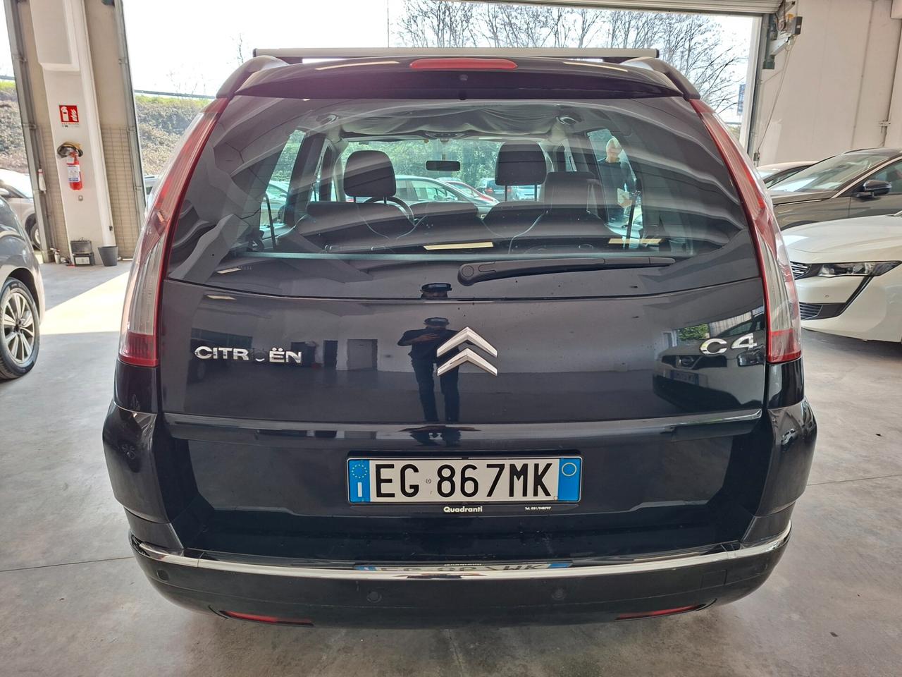Citroen C4 Picasso 2.0 HDi / 150CV / 7POSTI
