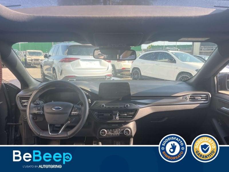 Ford Focus 1.5 ECOBLUE ST-LINE 120CV AUTO