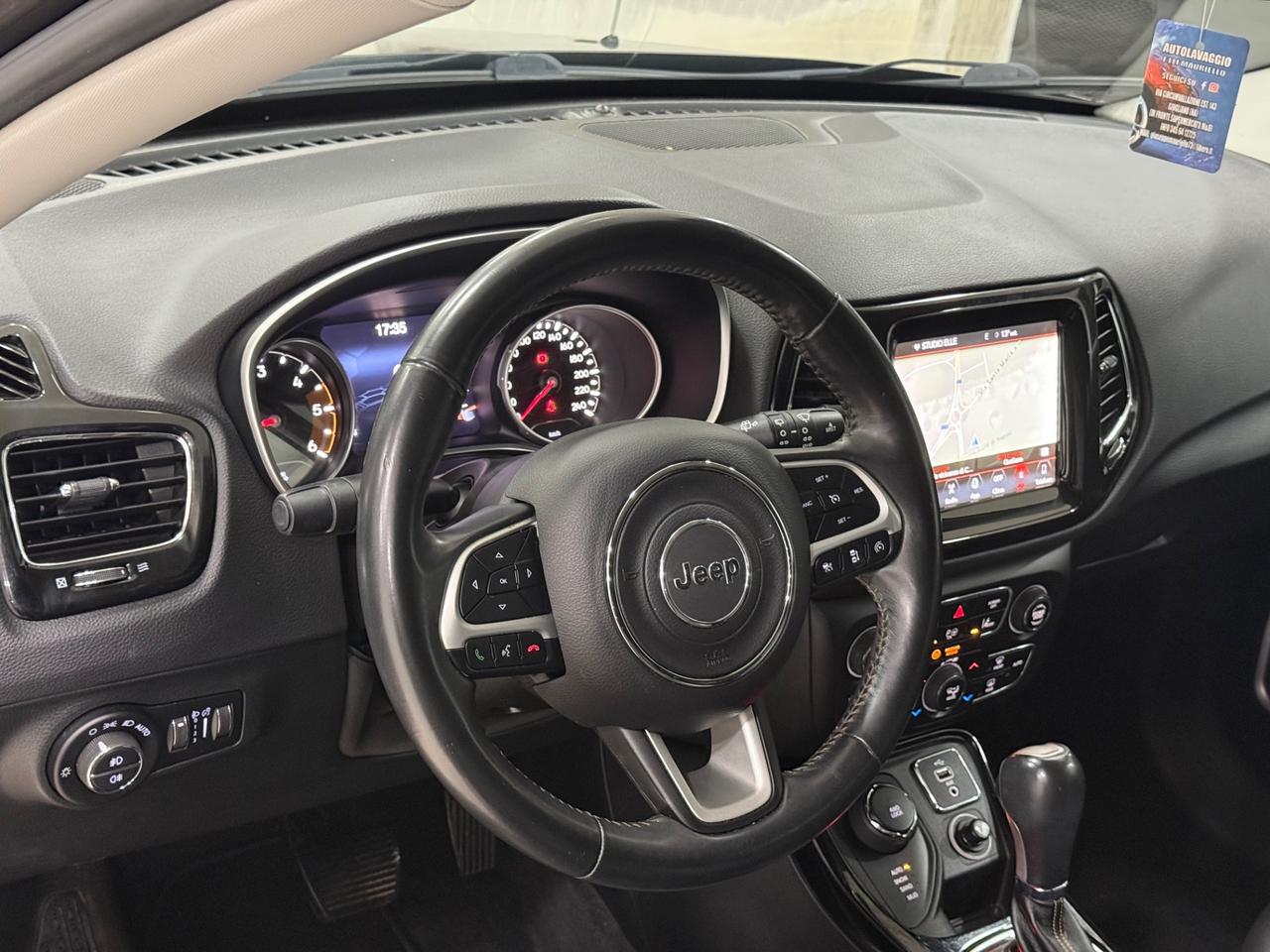 Jeep Compass 2.0 MJT LIMITED 130 mila km