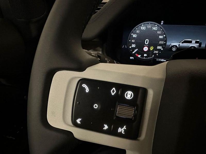 Land Rover Defender Defender 90 3.0D I6 200 CV AWD Auto X-Dynamic SE