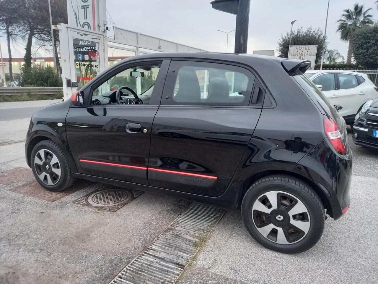 Renault Twingo 1.o Benzina Sport
