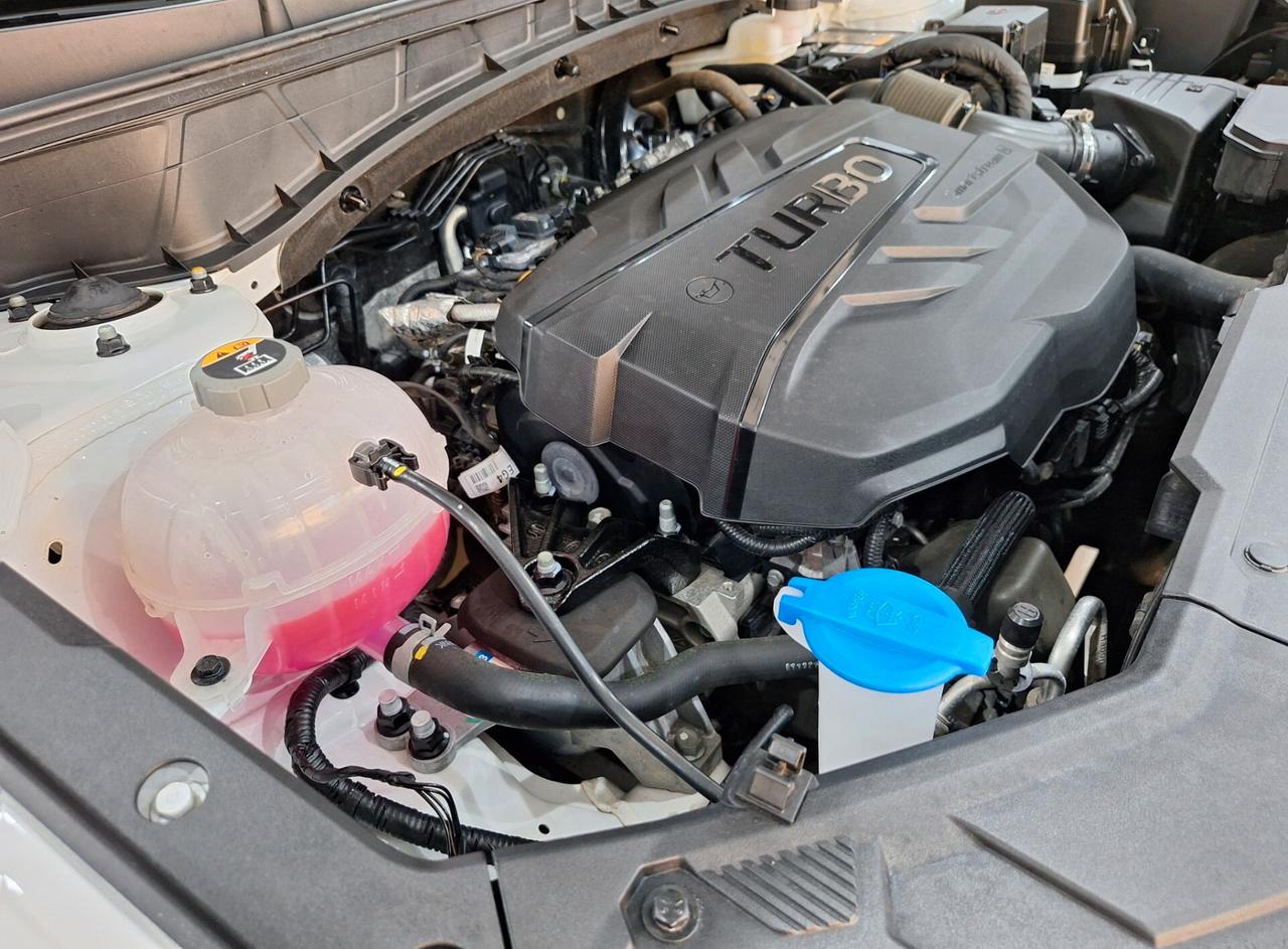 Hyundai Tucson 1.6 CRDI 48V XLine PERMUTO
