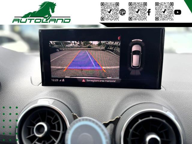 AUDI Q2 35 TFSI Admired CV150 Iva Esposta