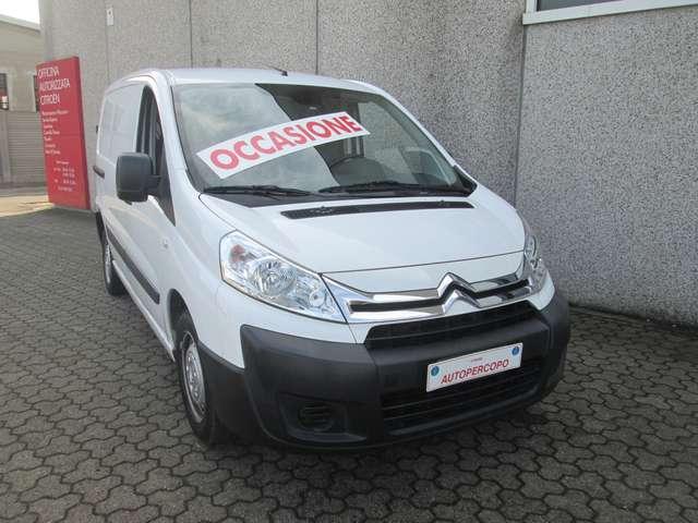 Citroen Jumpy 2.0 hdi 128 cv EURO 5B Fap