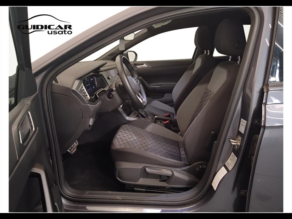 VOLKSWAGEN Taigo - Taigo 1.5 tsi R-Line 150cv dsg