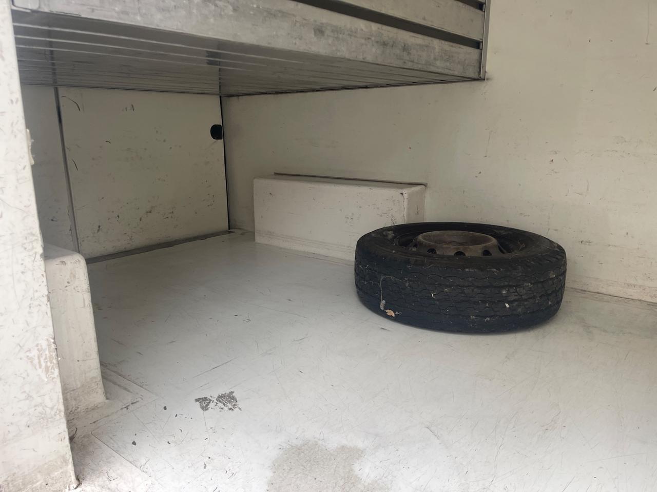 Fiat Ducato 35 2.3 MJT Furgone isotermico frigo
