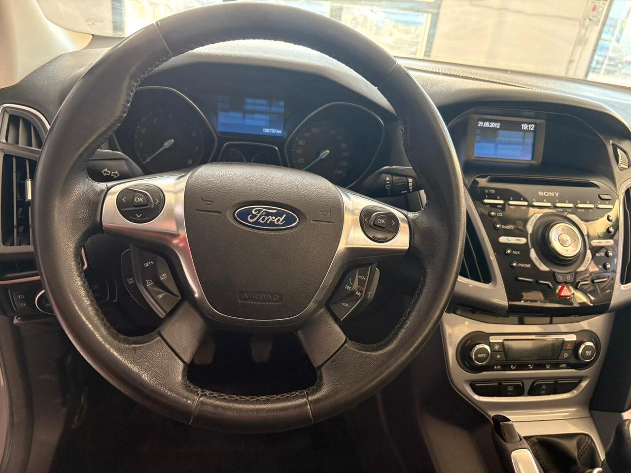 Ford Focus 1.0 EcoBoost 125 CV Start&Stop Titanium