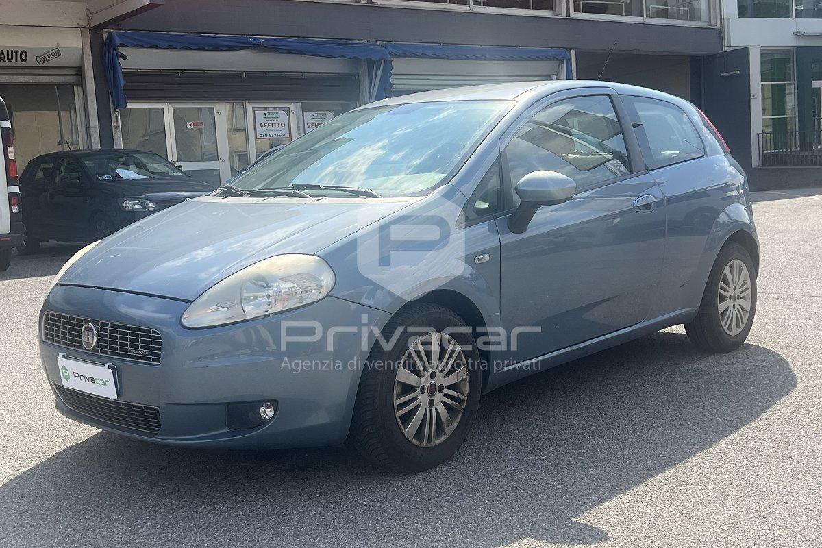 FIAT Grande Punto 1.3 MJT 75 CV 3 porte Dynamic