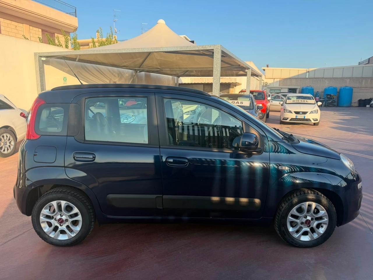 Fiat Panda 1.2 Lounge