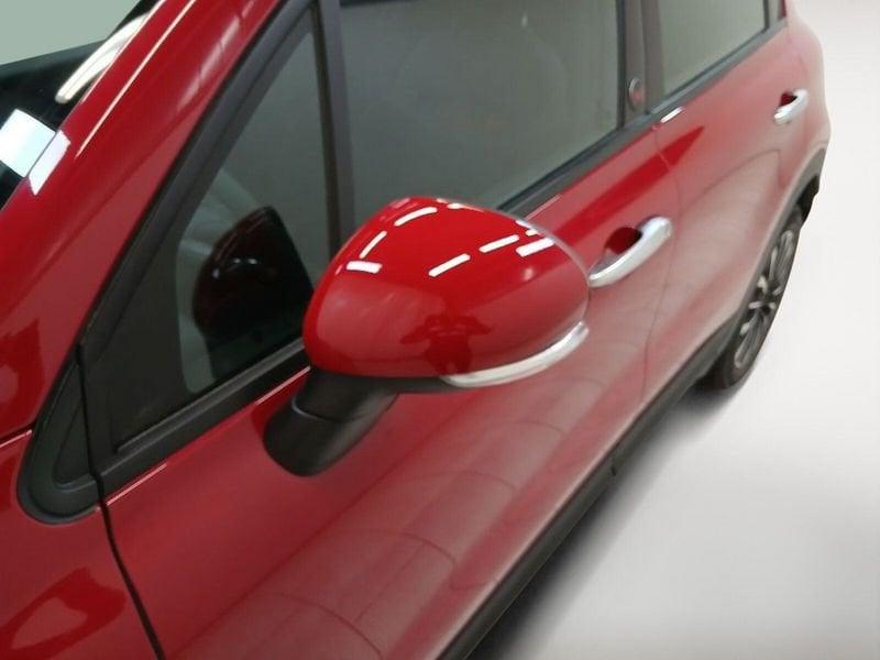 FIAT 500X Dolcevita 1.5 t4 hybrid (Red) 130cv dct