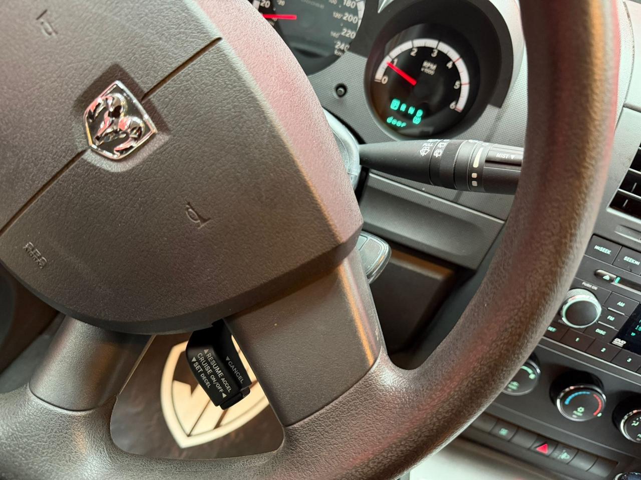 Dodge Nitro 2.8 CRD DPF R-T 4WD AUTOMATICA