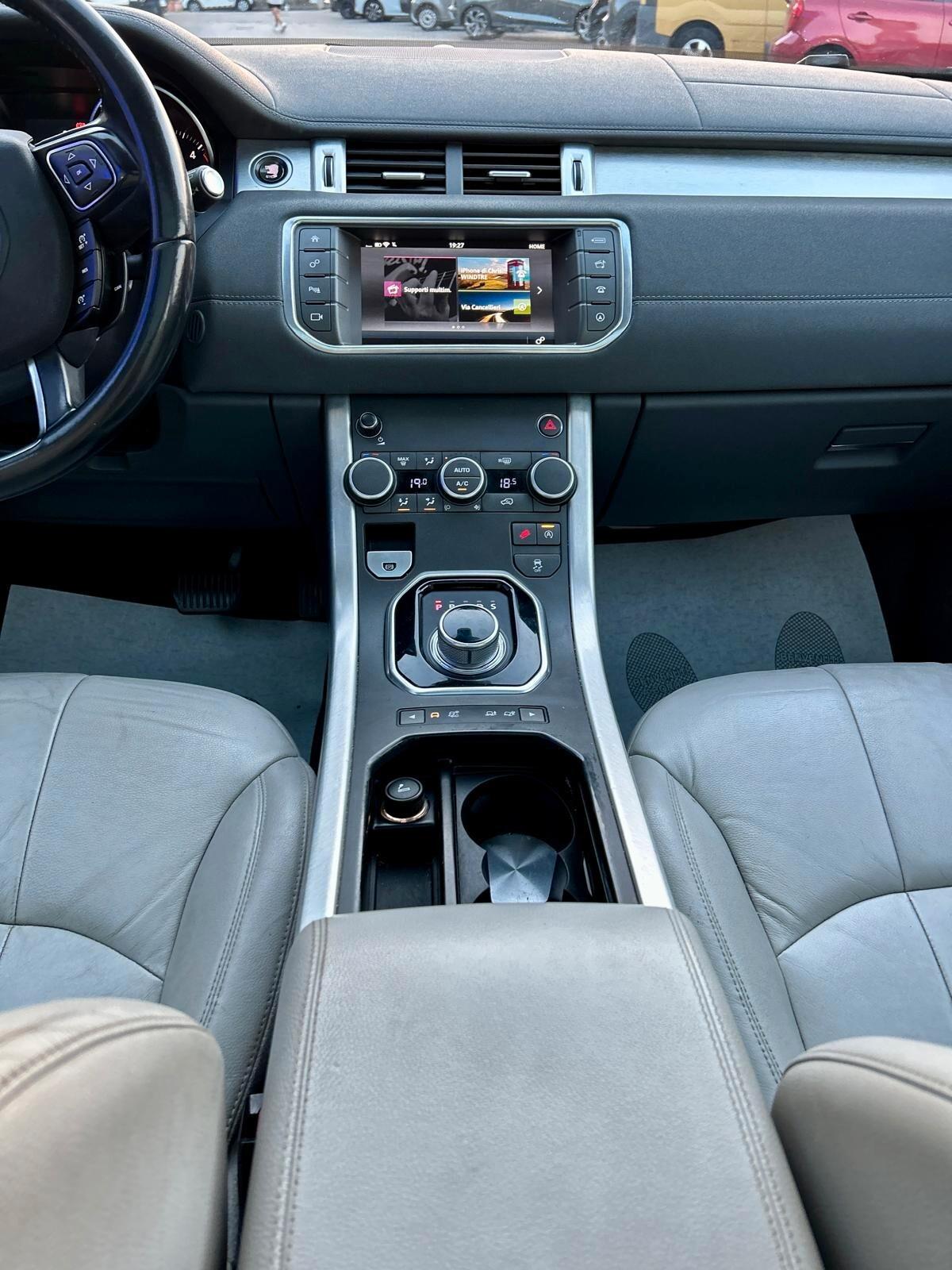 Land Rover Range Evoque 2.0 TD4 150 CV 5p. HSE Dynamic