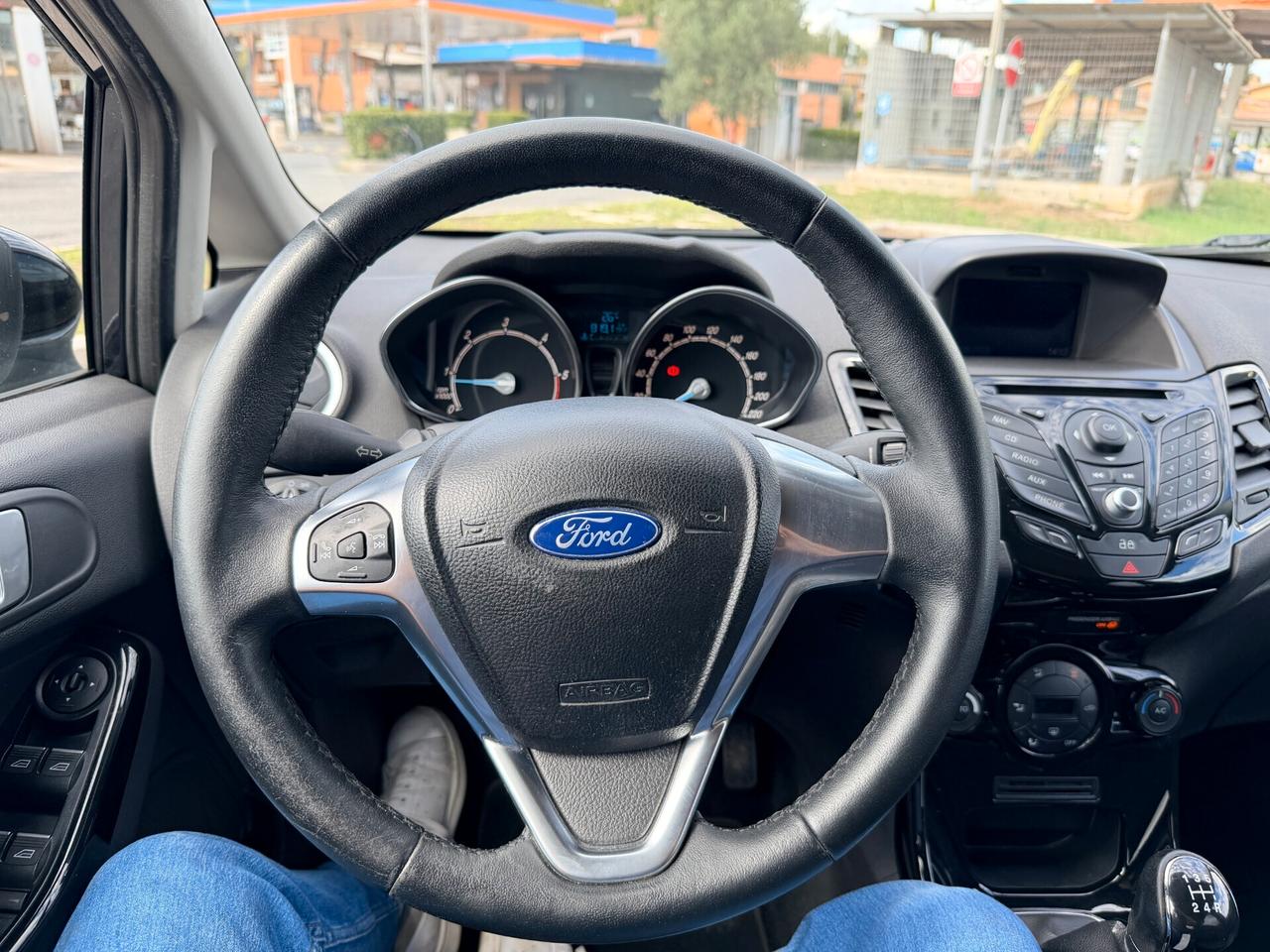 Ford Fiesta 1.6 TDCi 95CV 5 porte Titanium