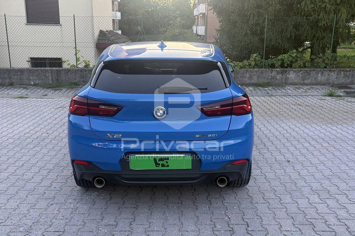 BMW X2 sDrive20i Msport