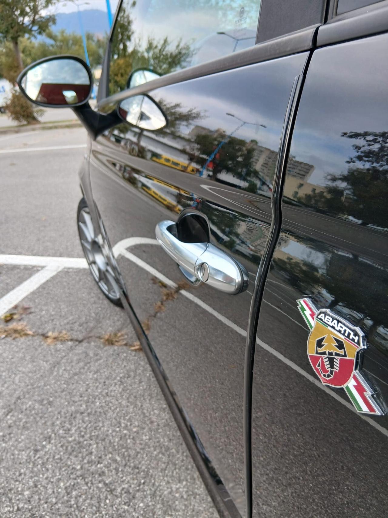 Abarth 595 1.4 Turbo T-Jet 145 CV