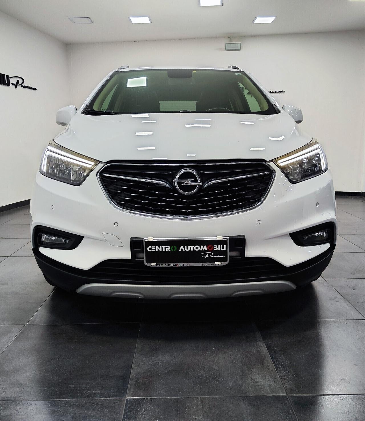 Opel Mokka X 1.6 CDTI Ecotec 136CV 4x2 Innovation