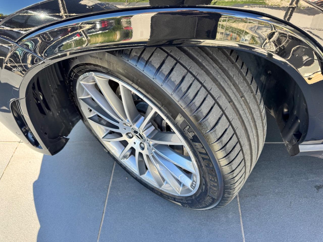 Mercedes-benz GLE 300 d 4Matic Premium plus tetto iva deducibile