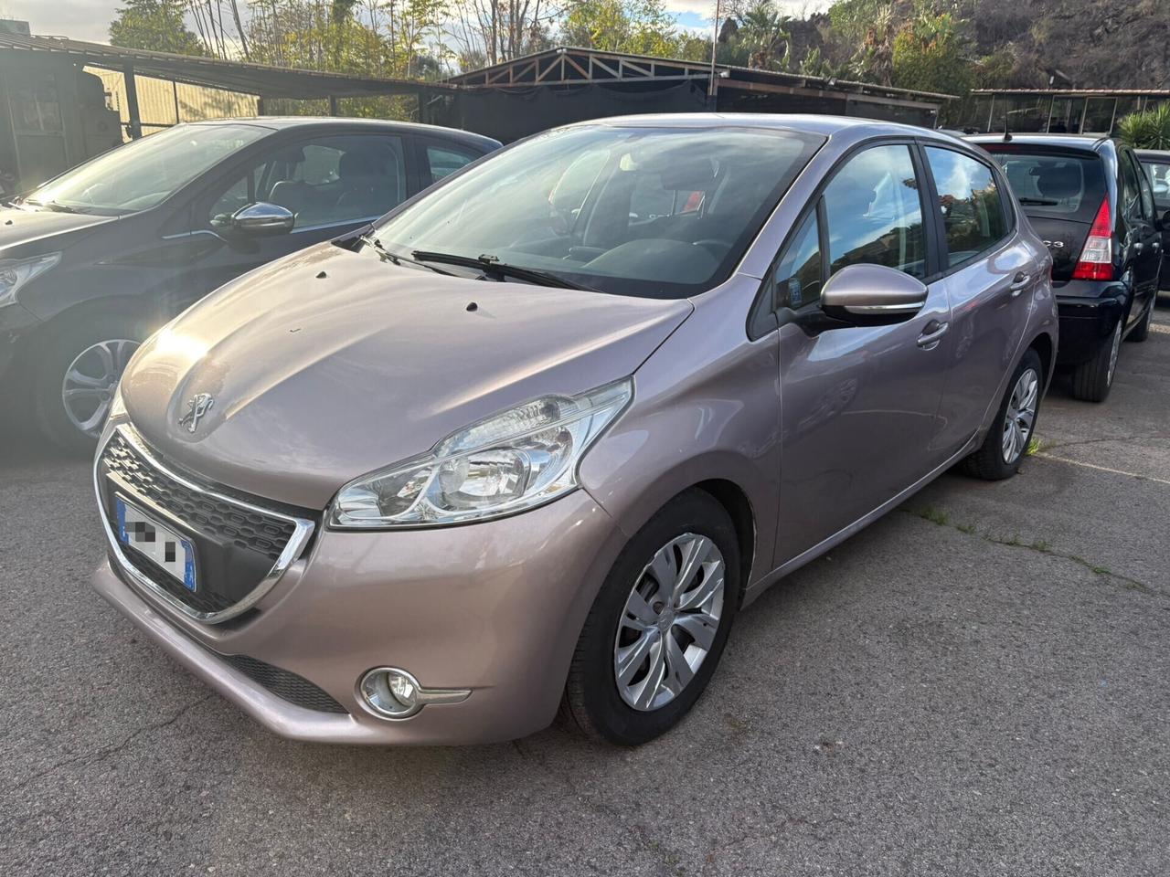 Peugeot 208 1.2 VTi 82 CV 5 porte Access