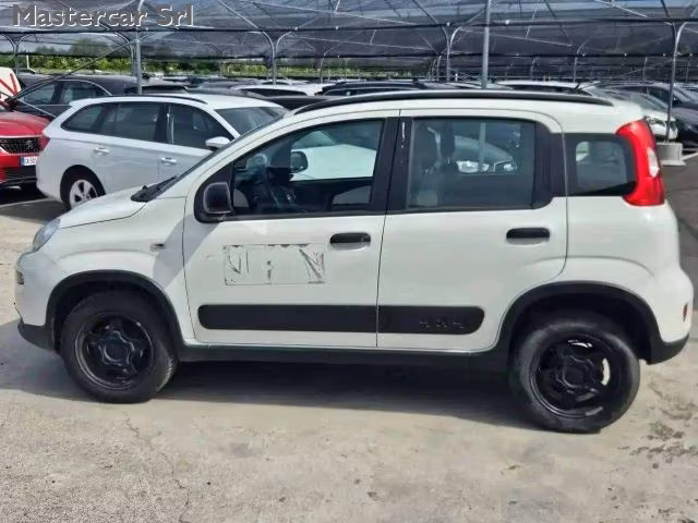 FIAT Panda Panda III 4x4 0.9 t.air t. 4x4 - FV375NM