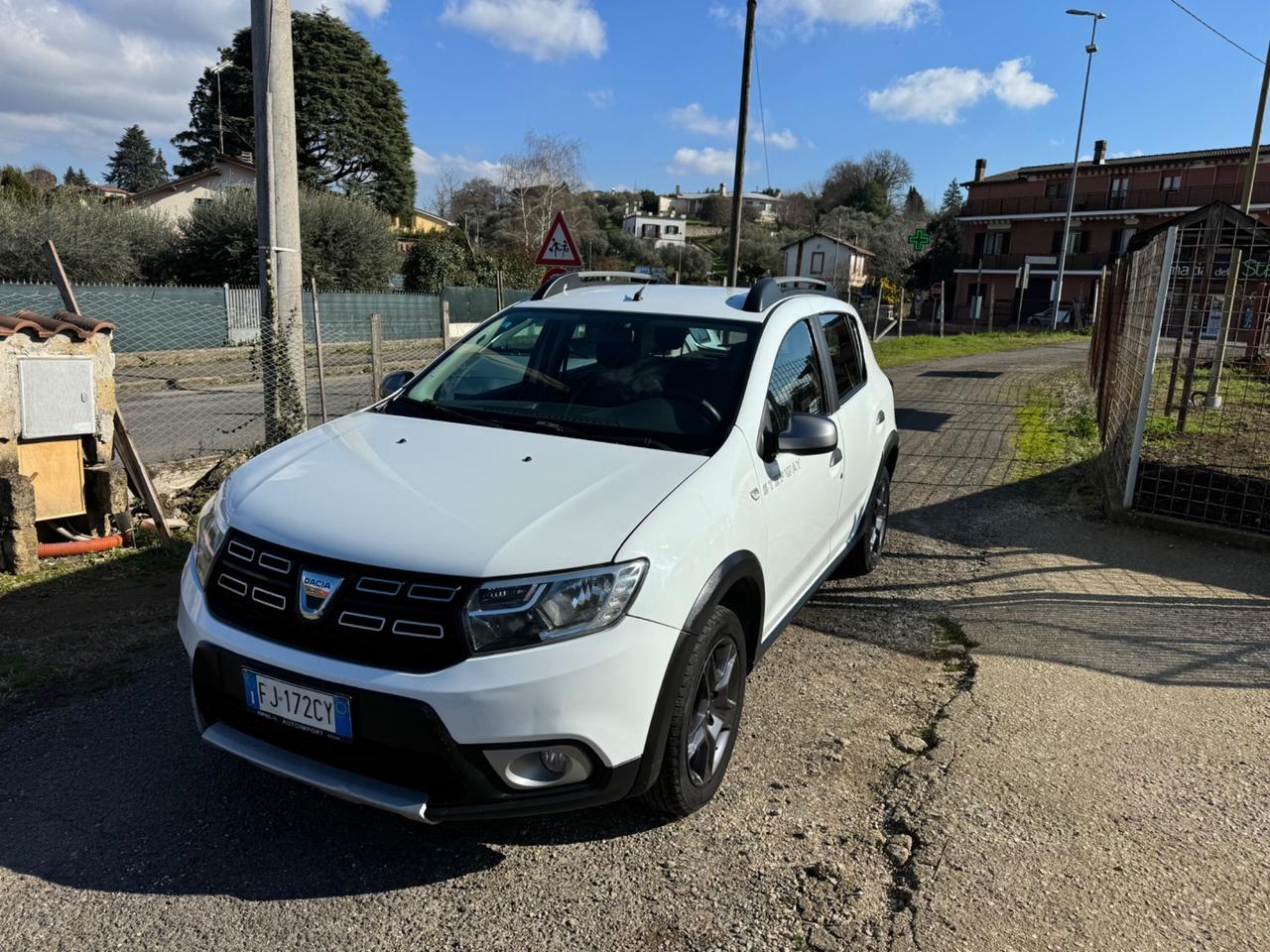 Dacia Sandero Stepway 1.5 dCi 8V 90CV Start&Stop NEOPATENTATI